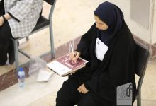 گزارش تصویری آزمون کارشناسی 1402